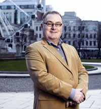 OCN Northern Ireland's Chief Executive Brendan Clarke